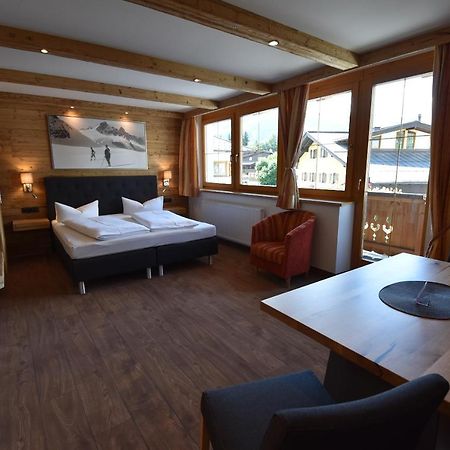 Hotel Stoecklbauer Kirchberg en Tyrol Extérieur photo
