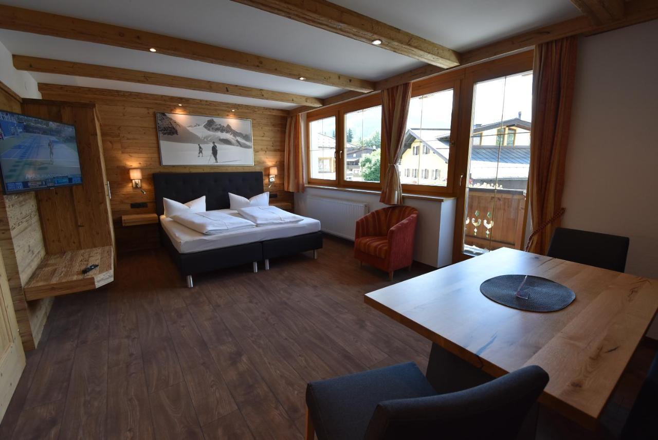 Hotel Stoecklbauer Kirchberg en Tyrol Extérieur photo