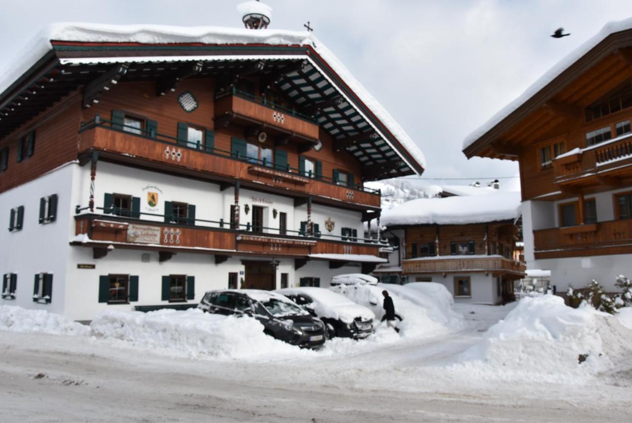 Hotel Stoecklbauer Kirchberg en Tyrol Extérieur photo
