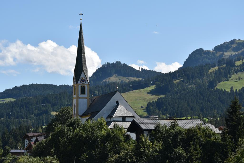 Hotel Stoecklbauer Kirchberg en Tyrol Extérieur photo