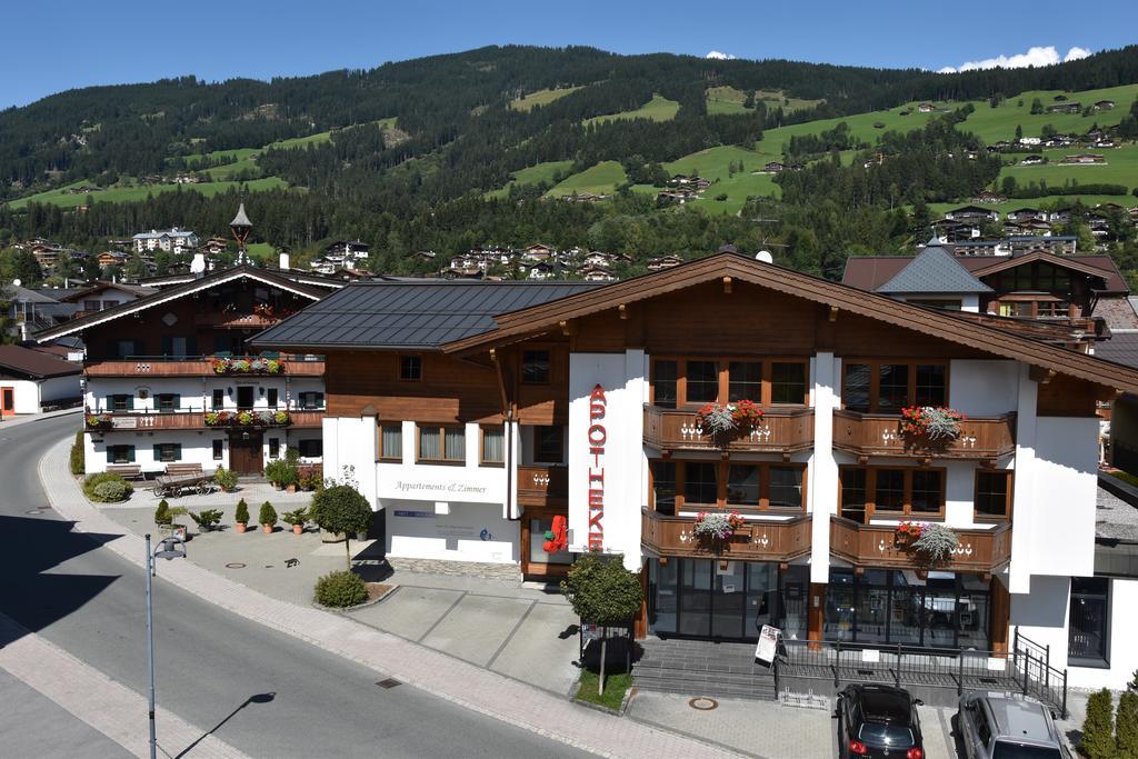 Hotel Stoecklbauer Kirchberg en Tyrol Extérieur photo