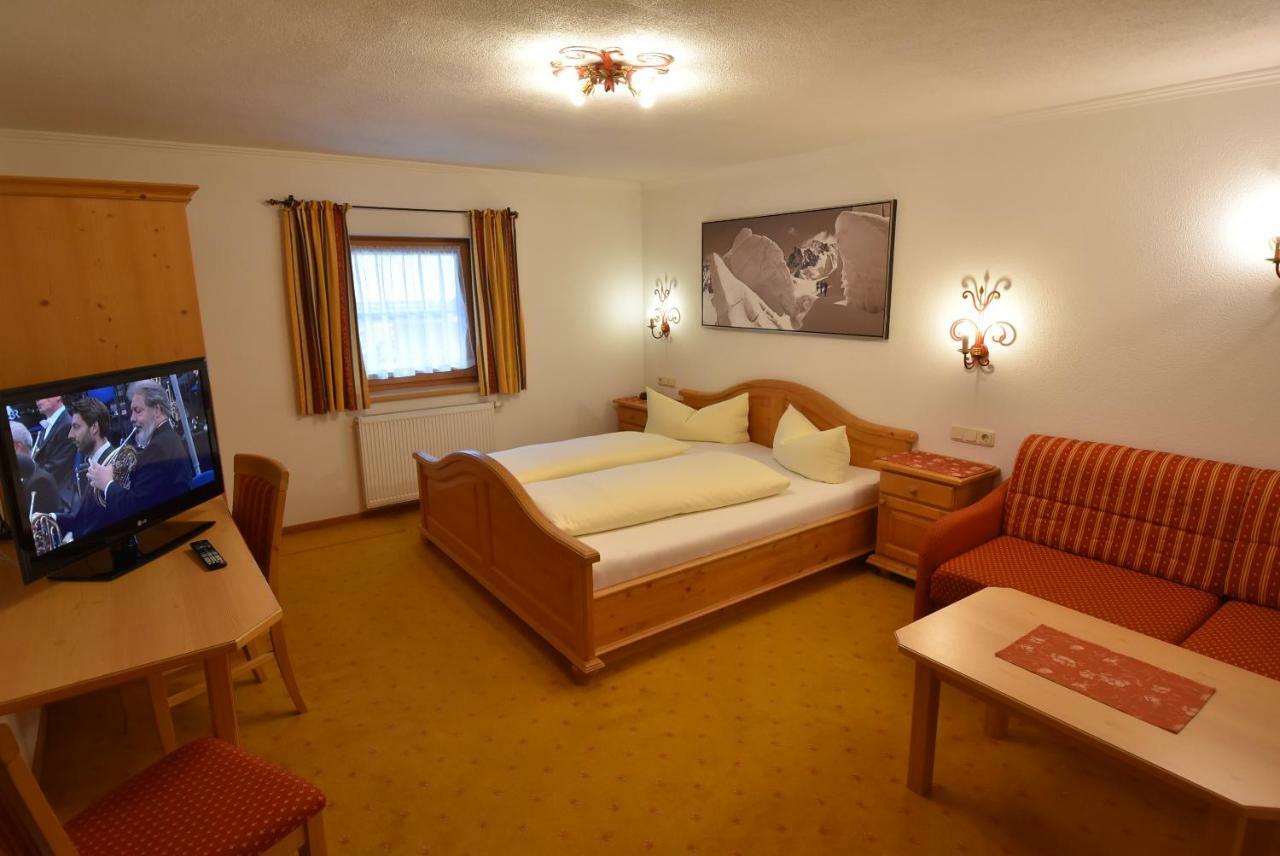 Hotel Stoecklbauer Kirchberg en Tyrol Extérieur photo